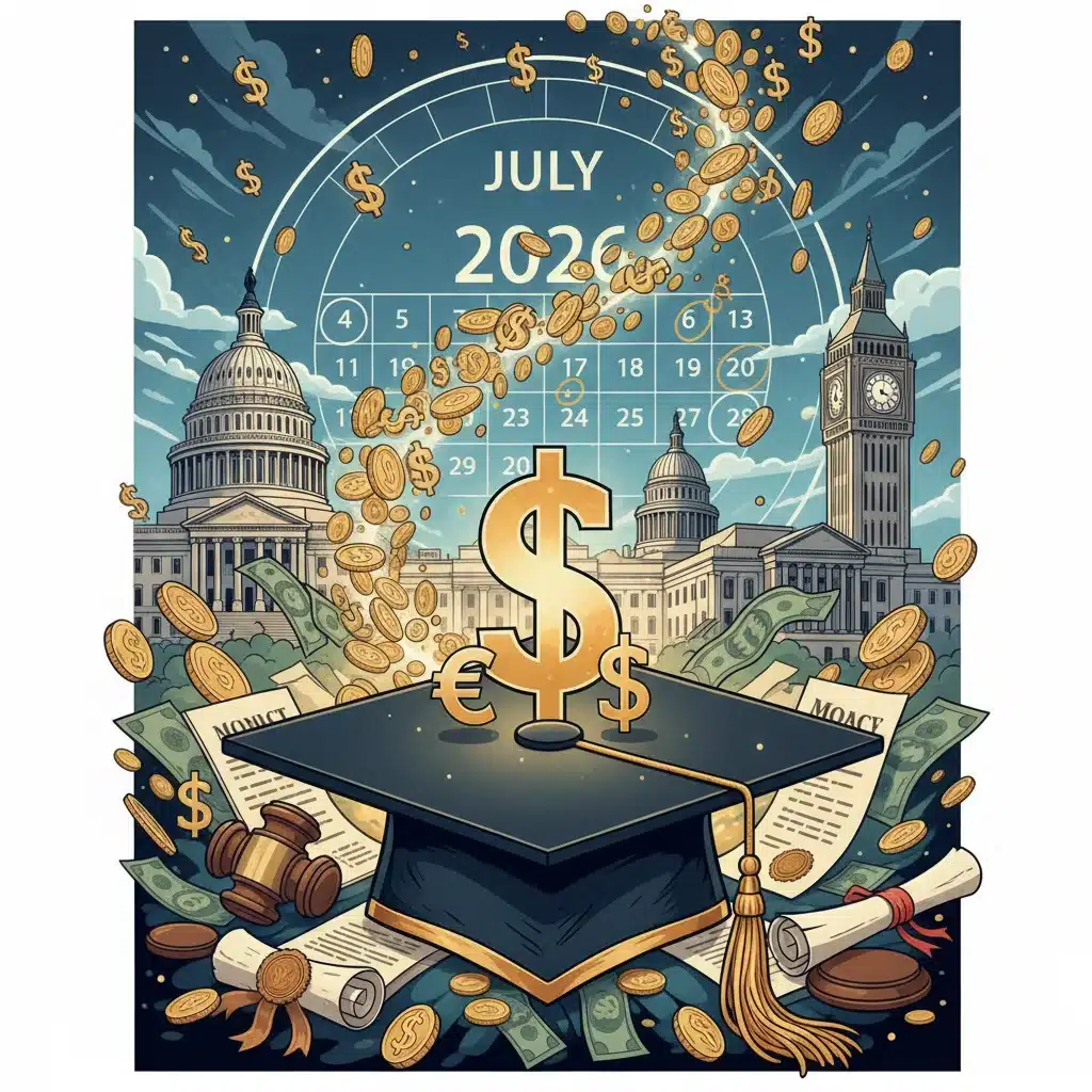 Student Loan Policy 2026: Legislative Changes & Borrower Impact