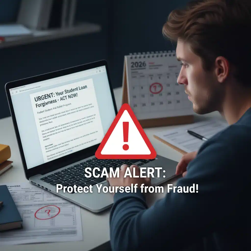 Navigating Student Loan Scams 2026: Protect Your Financial Future